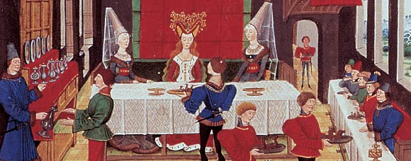 curso cocina medieval
