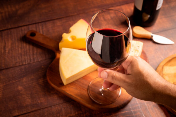 Maridaje Queso-Vino | 22 Marzo 2025 | 18:00-20:00