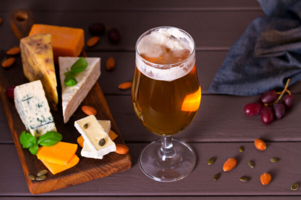 Maridaje Queso-Cerveza | 25 Abril 2025 | 19:00-21:00