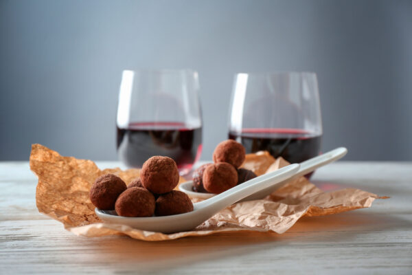 Maridajes con chocolate | 20 Junio 2025 | 19:00-21:00