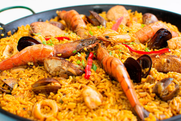 La cocina del arroz | 29 abril 2025 |19:00 – 21:30
