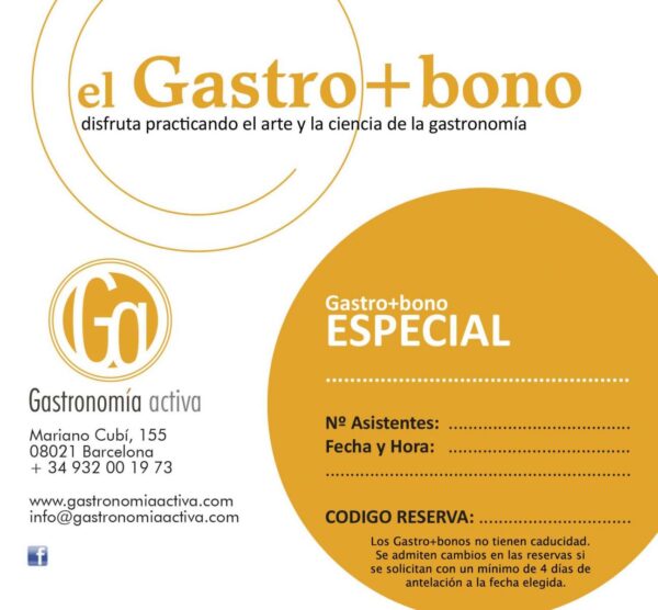 Gastro+bono especial - Imagen 2