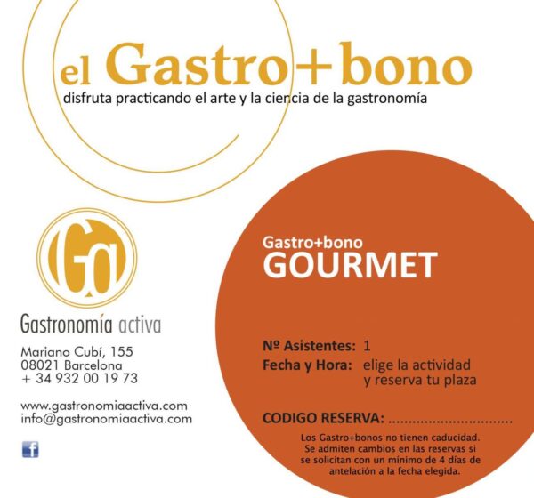 Gastro+bono Gourmet - Imagen 2